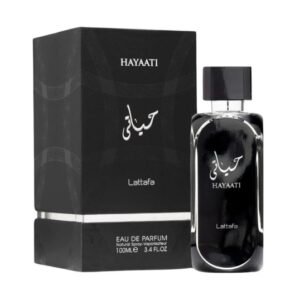 Lattafa hayaati eau de parfum