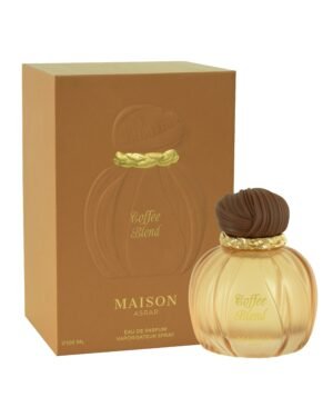 Maison Asrar coffee blend