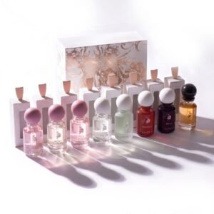 Laverne Eid giveaways 8 perfumes