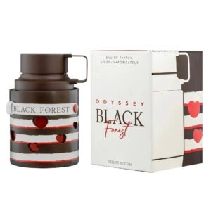 Armaf odyssey black forest