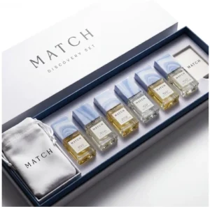 Match discovery set