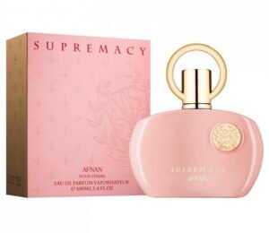 Afnan supremacy pour femme