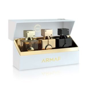 Armaf coffret club de nuit women