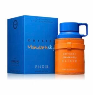 Armaf Odyssey mandarin Sky elixir