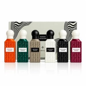 Ibraq Mini Diamond Set 6× 10ml