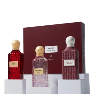 Ibraq diamond collection femme