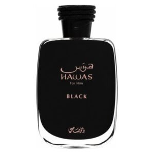 Rasasi Hawas Black