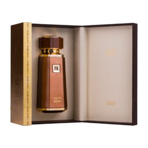 French avenue Liquid brun