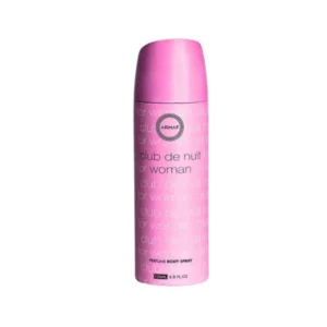 Déodorant club de nuit women